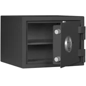Sejfy i kasy pancerne - Sejf domowy Zicher 30 Sejf S1 na broń krótką, pieniądze, dokumenty, klucze - miniaturka - grafika 1