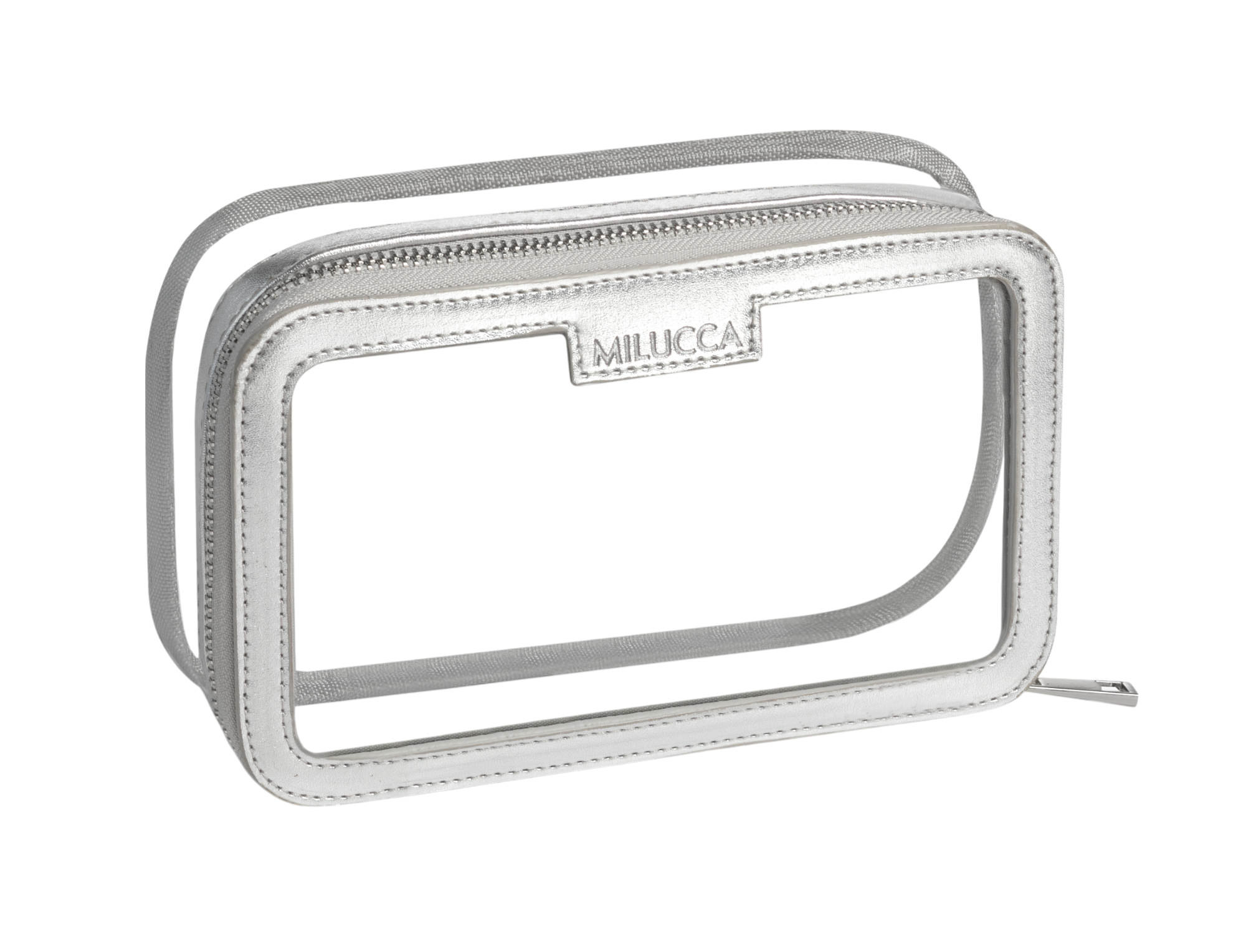 Milucca Kosmetyczka transparentna