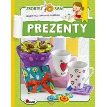 zbiorowa Praca Prezenty Zrobisz to sam - Dom i ogród - miniaturka - grafika 1