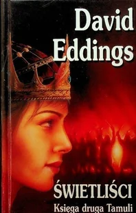Świetliści Księga druga Tamuli - Horror, fantastyka grozy - miniaturka - grafika 1