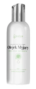 NaturPlanet Naturplanet olejek myjący zielona herbata demakijaż olejowy 150ml - Pozostałe kosmetyki do pielęgnacji twarzy - miniaturka - grafika 1