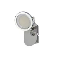 Lampy sufitowe - Italux ALESSIO LED HP-503AC-01-998B CH Reflektorek pojedynczy - miniaturka - grafika 1