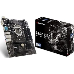 Płyta główna Biostar H410MHG, motherboard - Płyty główne - miniaturka - grafika 1