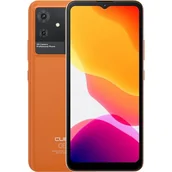Telefony komórkowe - CUBOT Note 21 6GB/128GB Pomarańczowy - miniaturka - grafika 1