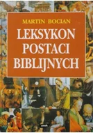Religia i religioznawstwo - Leksykon Postaci Biblijnych - miniaturka - grafika 1