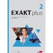 Podręczniki dla liceum - LektorKlett Exakt plus 2. Język niemiecki dla szkół ponadpodstawowych. Zeszyt ćwiczeń + kod dostępu do podręcznika i ćwiczeń interaktywnych praca zbiorowa - miniaturka - grafika 1