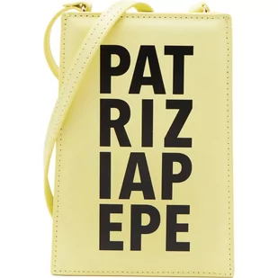 Patrizia Pepe Torebka na telefon - Torebki damskie - miniaturka - grafika 1