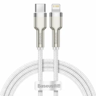 Baseus Kabel Cafule Usb-c - Lightning Pd 20W 1M CATLJK-A02 - Kable USB - miniaturka - grafika 1