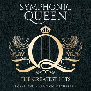 Symphonic Queen The Greatest Hits CD) Various - Muzyka klasyczna - miniaturka - grafika 2