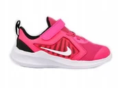 Buty dla dziewczynek - Nike, Buty dziecięce, Downshifter Cj2068-601 R 22 - miniaturka - grafika 1