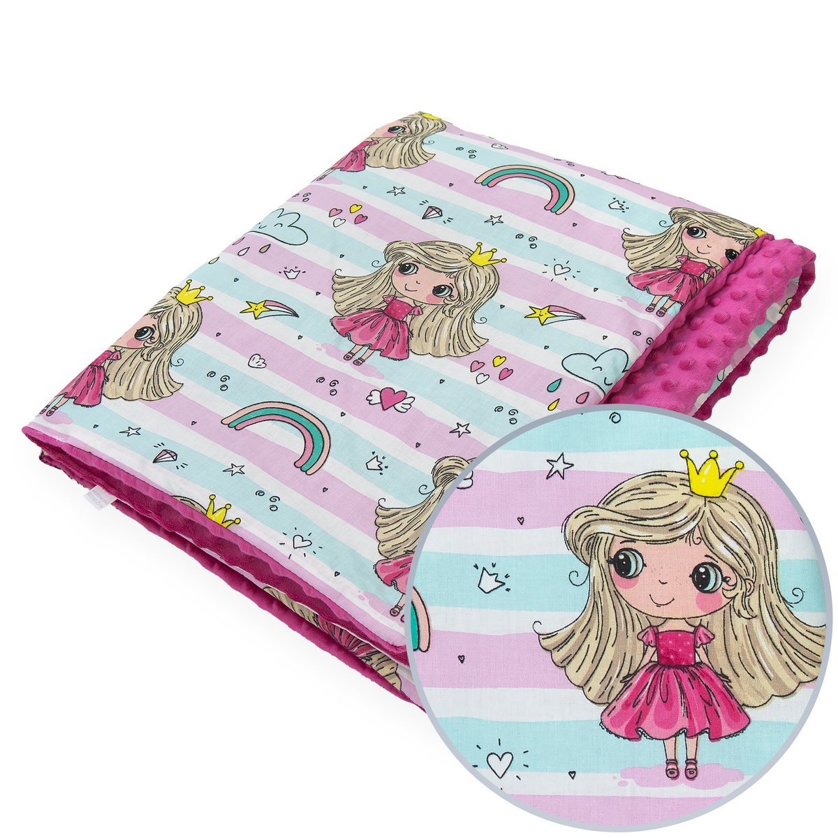 KOCYK PRZEDSZKOLAKA DO PRZEDSZKOLA MINKY 100x135 Kerstin