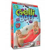 Pozostałe akcesoria do kąpieli i SPA - ZIMPLI KIDS Gelli Baff Magiczny proszek do kąpieli - czerwony, 300g - miniaturka - grafika 1