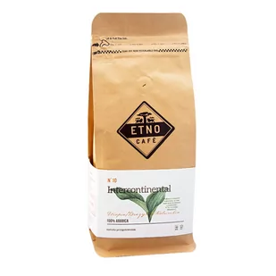 Etno Cafe Intercontinental 250g INTERA0250LF - Kawa - miniaturka - grafika 1