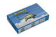 Modele do sklejania - Trumpeter, Model plastikowy Mi-17 Hip-H 1/48 - miniaturka - grafika 1