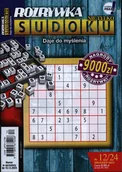 Czasopisma - Rozrywka Nie Tylko Sudoku - miniaturka - grafika 1