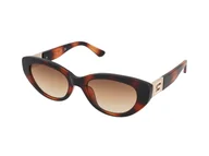 Okulary przeciwsłoneczne - Guess GU7849 53F - miniaturka - grafika 1
