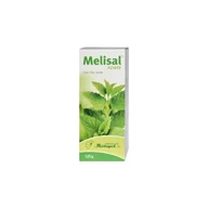 Układ nerwowy - Herbapol WROCŁAW Melisal forte syrop 125 g - miniaturka - grafika 1