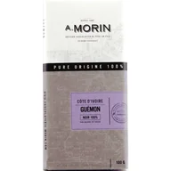 Czekolada - Morin masa kakaowa Ivory Coast 100% WKS 100g - miniaturka - grafika 1