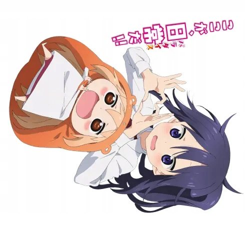 Plakat Himouto! Umaru-chan huc_006 A2 (custom)