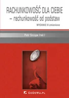 Finanse, księgowość, bankowość - Rachunkowość dla Ciebie - Rachunkowość od Podstaw - miniaturka - grafika 1