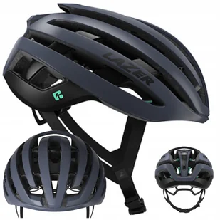 Kask Rowerowy Lazer Z1 KinetiCore 2024 Cosmic Blue rozmiar L 58-61cm Lekki - Kaski rowerowe - miniaturka - grafika 1