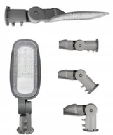 Lampy ogrodowe - Lampa Parkingowa Uliczna LED STRETON 40W Neutralna - miniaturka - grafika 1