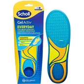 Akcesoria obuwnicze - Wkładki do butów SCHOLL GelActiv (L 40-46.5) - miniaturka - grafika 1