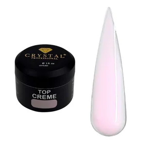 Top Creme - 30ml - Utwardzacze do paznokci - miniaturka - grafika 1