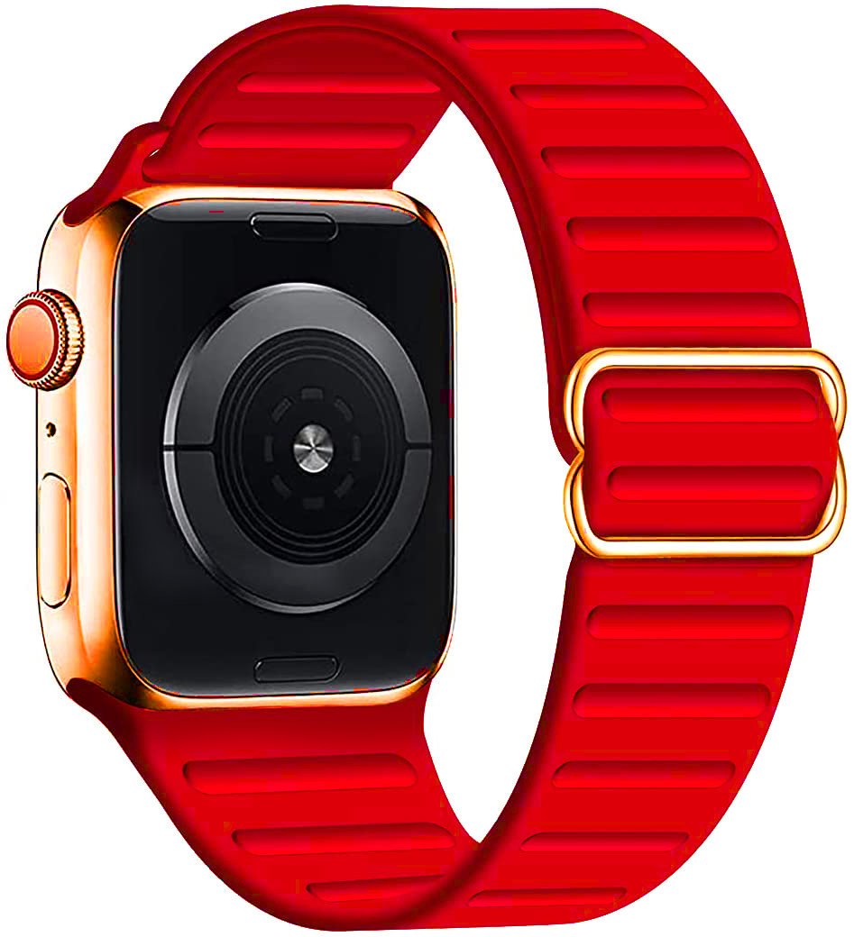 ORYGINALNY ZAMIENNY WYMIENNY PASEK OPASKA BRANSOLETA YIVO DO ZEGARKA SMARTWATCH APPLE WATCH 1 2 3 4 5 6 7 8 9 10 11 SE ULTRA 2 3 42MM 44MM 45MM 46MM..