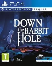 Down the Rabbit Hole (GRA PS4 VR) - Gry PlayStation VR - miniaturka - grafika 1