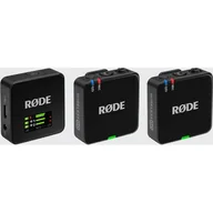 Mikrofony komputerowe - System bezprzewodowy RODE Wireless Go III Dookólny - miniaturka - grafika 1