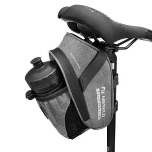 Torba rowerowa pod siodełko Nexelo z uchwytem - Sakwy rowerowe - miniaturka - grafika 1