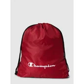 Plecaki - Plecak z nadrukiem z logo model Satchel - CHAMPION - miniaturka - grafika 1