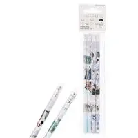 Ołówek z gumką HB Cuties Kotki/Pieski 4 sztuki 36 zestawów - Starpak - Szkolne artykuły papiernicze - miniaturka - grafika 1
