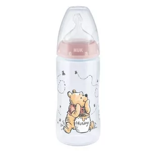 NUK FC BUT.PP 300ml SM.SIL.0-6 m&quot;M&quot 741022A - Butelki dla niemowląt - miniaturka - grafika 1