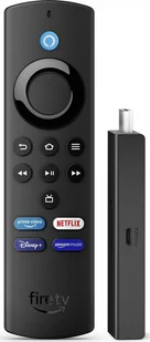 Odtwarzacz multimedialny Amazon Fire TV Stick Lite 2022 - Inne akcesoria audio-wideo - miniaturka - grafika 1