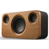 Głośniki przenośne - PLATINET PMG095 Bamboo Brązowo-czarny - miniaturka - grafika 1