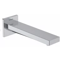 Wylewki do baterii - HANSGROHE 73410000 Tecturis E Wylewka wannowa Chrom - miniaturka - grafika 1