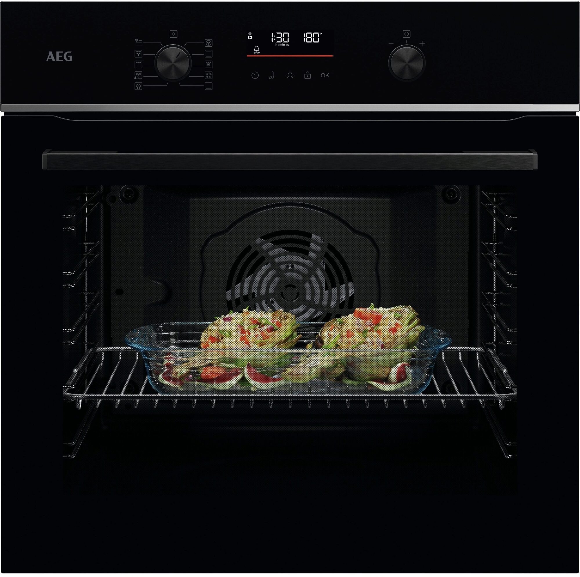 OVEN TU5PB431SB AEG