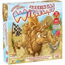 Lucrum Games Przebiegłe Wielbłądy - Gry planszowe - miniaturka - grafika 2