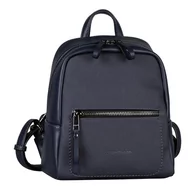 Torebki damskie - TOM TAILOR Bags Tamara plecak damski, 8 l, niebieski, niebieski, S, Casual - miniaturka - grafika 1