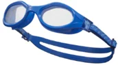 Pływanie - Nike, okulary pływackie, unisex, niebieskie, NESSE134 - miniaturka - grafika 1