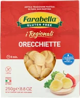 Makaron - Makaron bezglutenowy Orecchiette 250g - Farabella - miniaturka - grafika 1