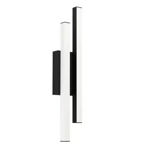 Eglo Lampa natynkowa ścienna LED 2x4,5W SERRICELLA 900133 900133 - Lampy ogrodowe - miniaturka - grafika 3