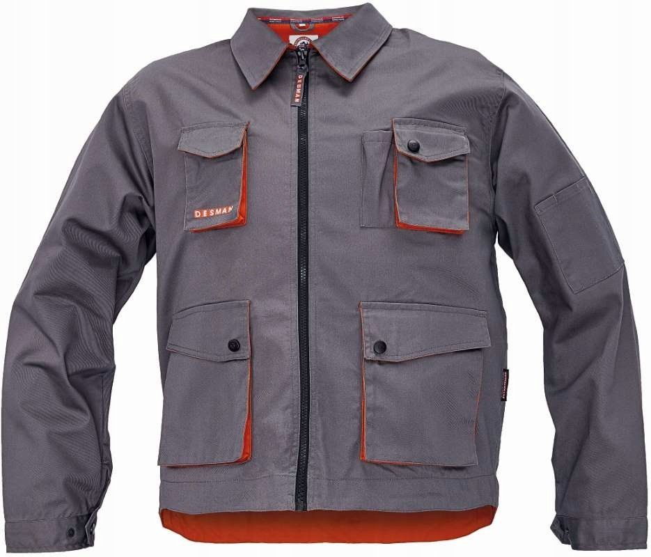 Cerva Bluza kurtka robocza DESMAN 56 *