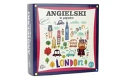 Gry planszowe - Angielski w pigułce ABINO - miniaturka - grafika 1