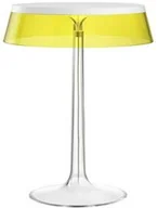 Lampy stojące - Flos - Bon Jour T Lampa Stołowa Biało/Żółta Flos - miniaturka - grafika 1