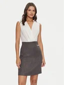 Sukienki - Rinascimento Sukienka codzienna CFC0120028003 Kolorowy Regular Fit - miniaturka - grafika 1