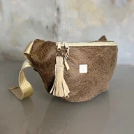 Nerki - Nerka XL brązowa La Rambla 22 - miniaturka - grafika 1