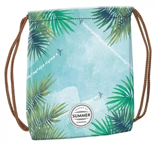 Starpak Worek Na Ramie Summer Pb 1/24 - Worki na buty - miniaturka - grafika 1